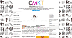 Desktop Screenshot of centralmarketing.cl