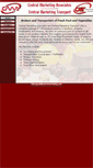 Mobile Screenshot of centralmarketing.com